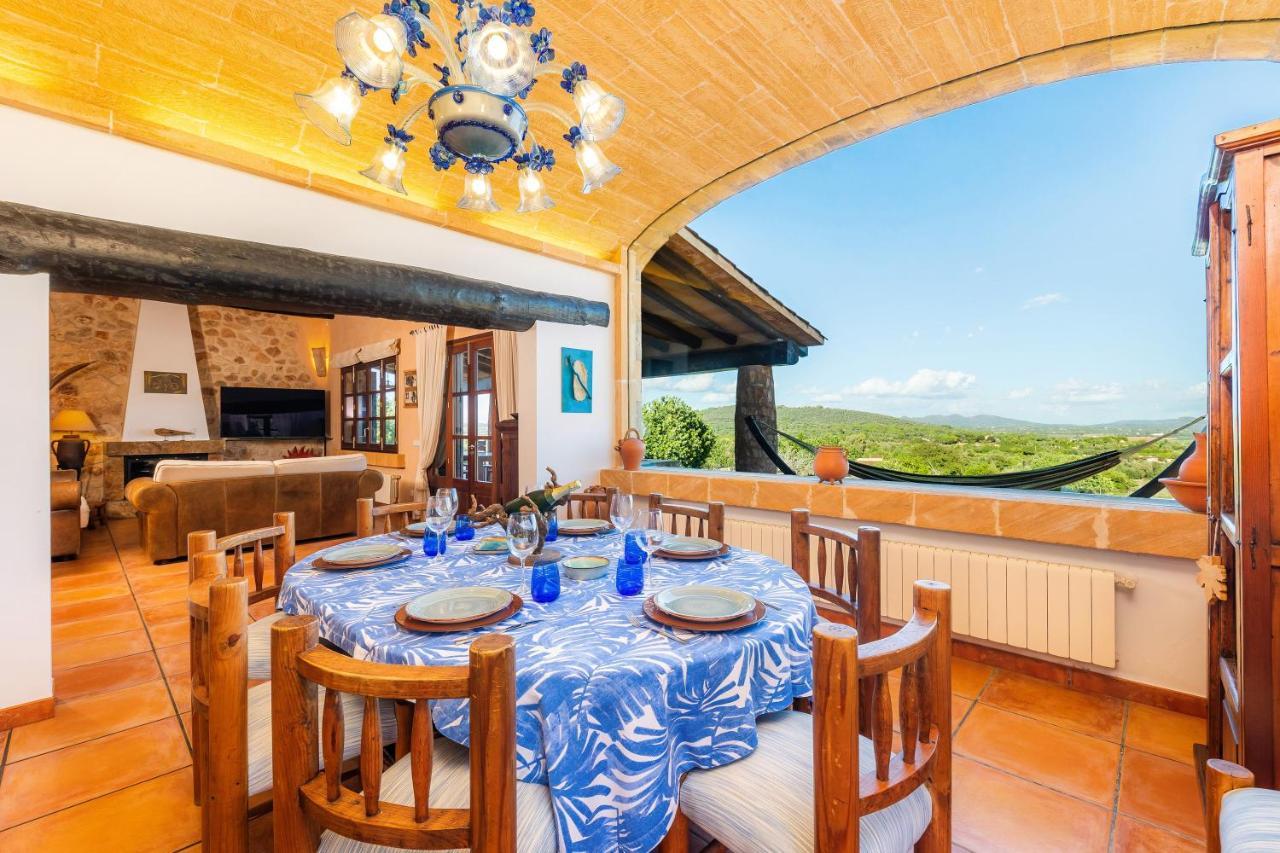 Es Turonet Villa *