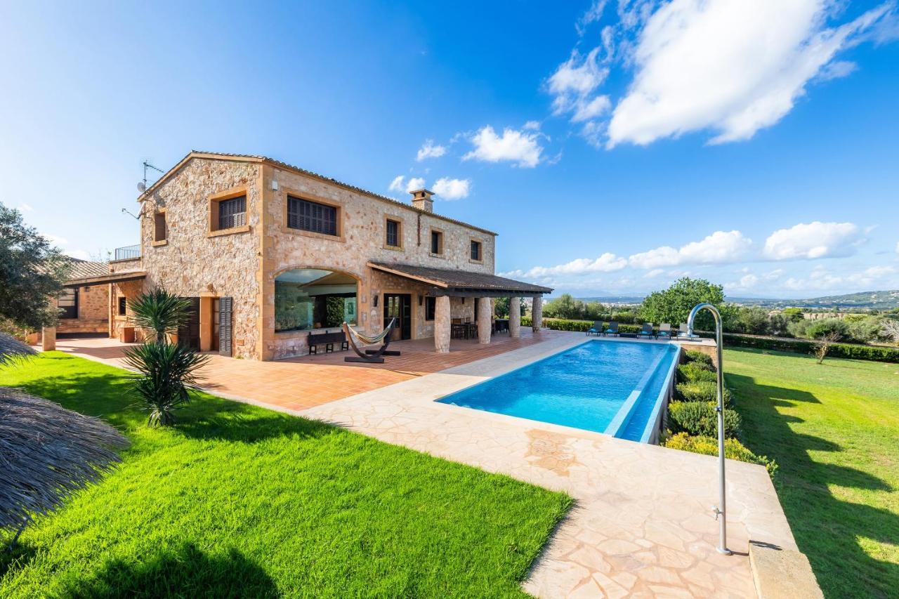 Villa Es Turonet Manacor (Mallorca)