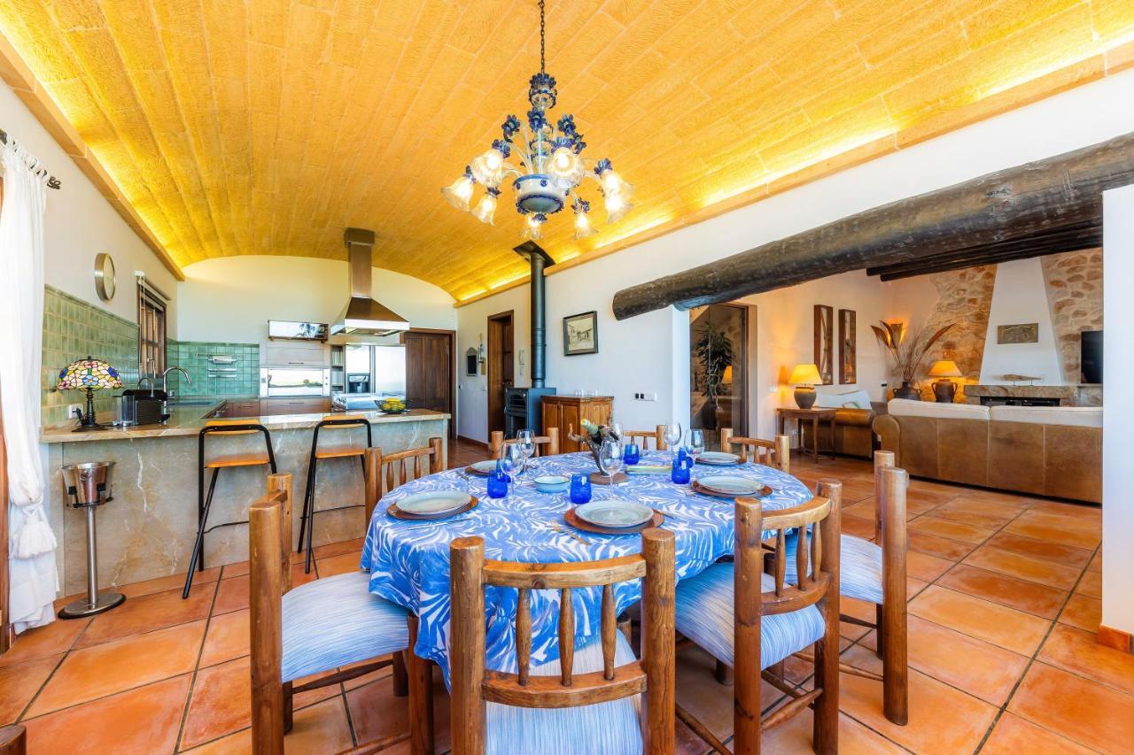 Es Turonet Villa
